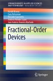 Fractional-Order Devices (eBook, PDF)