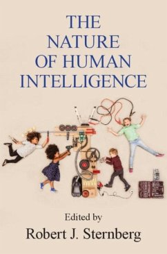 Cover Nature of Human Intelligence (eBook, PDF)