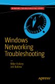 Windows Networking Troubleshooting (eBook, PDF)