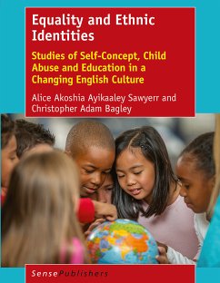 Equality and Ethnic Identities (eBook, PDF) - Sawyerr, Alice Akoshia Ayikaaley; Bagley, Christopher Adam