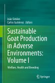 Sustainable Goat Production in Adverse Environments: Volume I (eBook, PDF)