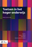 Toetsen in het hoger onderwijs (eBook, ePUB) Toetsen in het hoger onderwijs (eBook, ePUB)