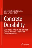 Concrete Durability (eBook, PDF)