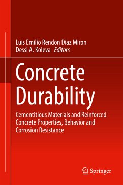 Concrete Durability (eBook, PDF)