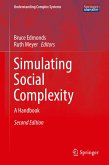 Simulating Social Complexity (eBook, PDF) Simulating Social Complexity (eBook, PDF)