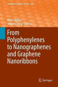 From Polyphenylenes to Nanographenes and Graphene Nanoribbons (eBook, PDF)