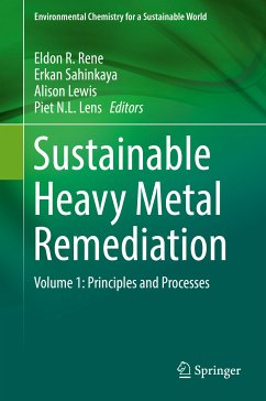 Sustainable Heavy Metal Remediation (eBook, PDF)