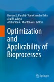 Optimization and Applicability of Bioprocesses (eBook, PDF)