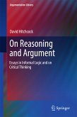 On Reasoning and Argument (eBook, PDF)