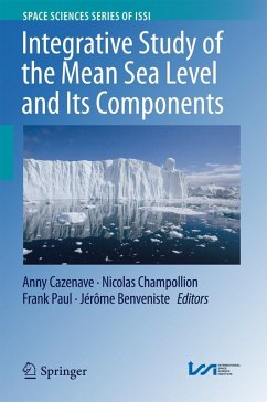 Integrative Study of the Mean Sea Level and Its Components (eBook, PDF)