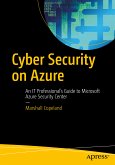 Cyber Security on Azure (eBook, PDF)