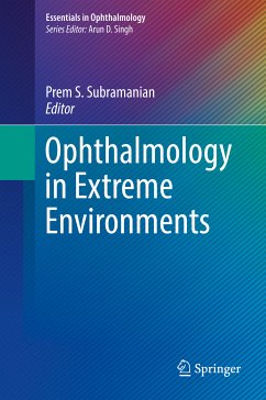 Ophthalmology in Extreme Environments (eBook, PDF)