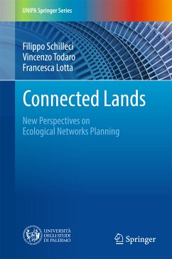 Connected Lands (eBook, PDF) - Schilleci, Filippo; Todaro, Vincenzo; Lotta, Francesca