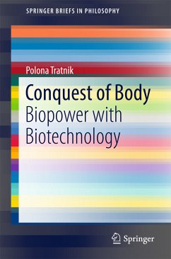 Conquest of Body (eBook, PDF) - Tratnik, Polona