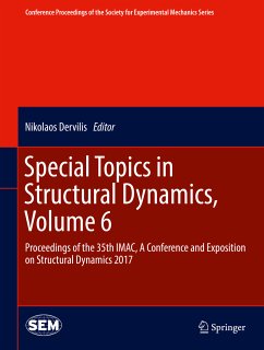 Special Topics in Structural Dynamics, Volume 6 (eBook, PDF)