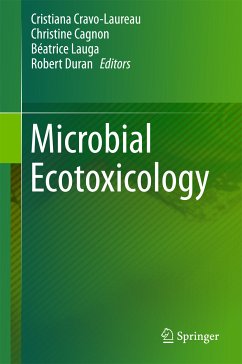 Microbial Ecotoxicology (eBook, PDF)