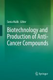 Biotechnology and Production of Anti-Cancer Compounds (eBook, PDF)