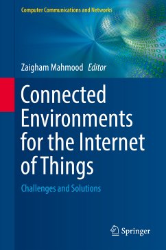 Connected Environments for the Internet of Things (eBook, PDF)