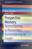 Prospective Memory (eBook, PDF)