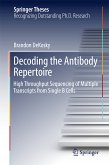 Decoding the Antibody Repertoire (eBook, PDF)