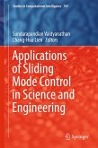 Applications of Sliding Mode Control in Science and Engineering (eBook, PDF)