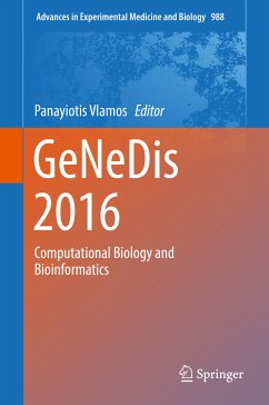 GeNeDis 2016 (eBook, PDF)