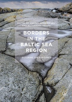 Borders in the Baltic Sea Region (eBook, PDF)