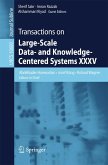 Transactions on Large-Scale Data- and Knowledge-Centered Systems XXXV (eBook, PDF)