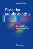 Physics for Anesthesiologists (eBook, PDF)