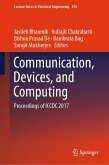 Communication, Devices, and Computing (eBook, PDF)