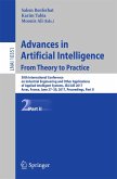 Advances in Artificial Intelligence: From Theory to Practice (eBook, PDF)