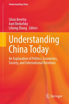 Understanding China Today (eBook, PDF)