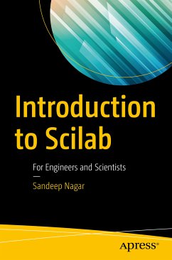Introduction to Scilab (eBook, PDF) - Nagar, Sandeep
