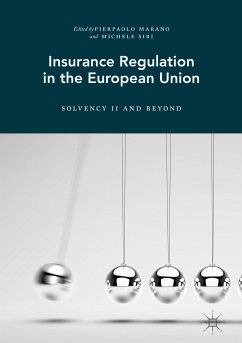 Insurance Regulation in the European Union (eBook, PDF)
