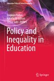 Policy and Inequality in Education (eBook, PDF)