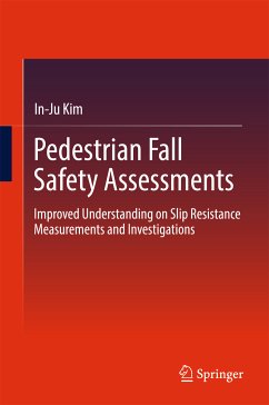 Pedestrian Fall Safety Assessments (eBook, PDF) - Kim, In-Ju