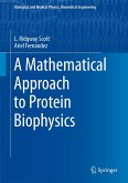 A Mathematical Approach to Protein Biophysics (eBook, PDF)