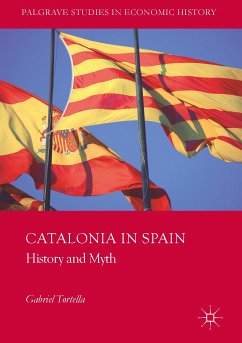 Catalonia in Spain (eBook, PDF) - Tortella, Gabriel