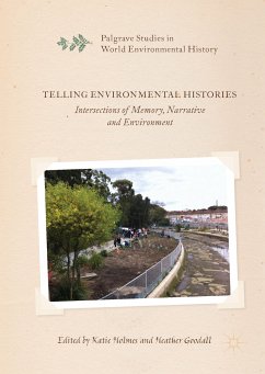 Telling Environmental Histories (eBook, PDF)