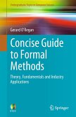 Concise Guide to Formal Methods (eBook, PDF)