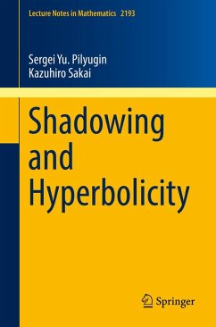 Cover Shadowing and Hyperbolicity (eBook, PDF)