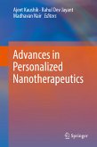 Advances in Personalized Nanotherapeutics (eBook, PDF)