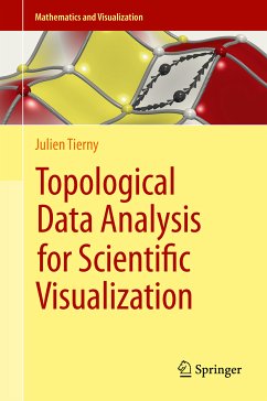 Topological Data Analysis for Scientific Visualization (eBook, PDF) - Tierny, Julien