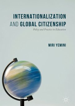 Internationalization and Global Citizenship (eBook, PDF) - Yemini, Miri