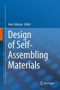 Design of Self-Assembling Materials (eBook, PDF)