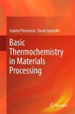 Basic Thermochemistry in Materials Processing (eBook, PDF)