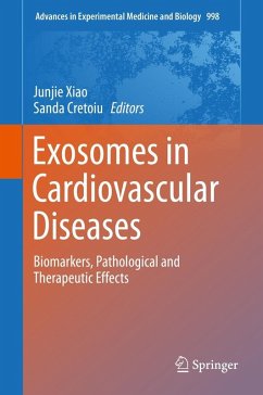 Cover Exosomes in Cardiovascular Diseases (eBook, PDF)