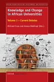Knowledge and Change in African Universities (eBook, PDF)