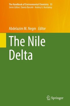 The Nile Delta (eBook, PDF)