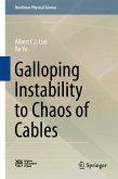 Galloping Instability to Chaos of Cables (eBook, PDF)